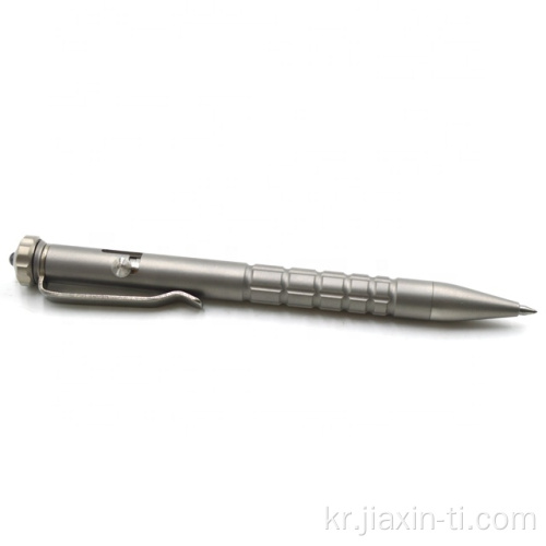 Fidget 스피너가있는 포켓 EDC 디자인 펜